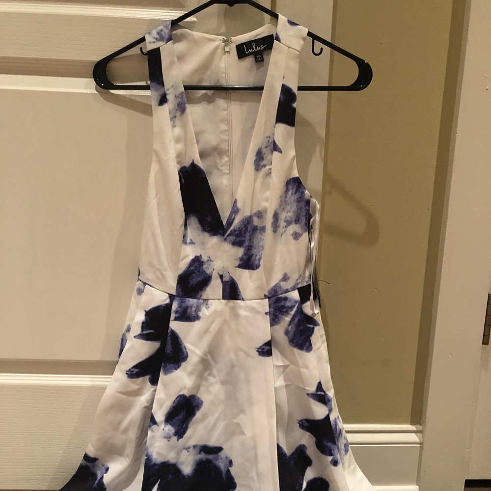 Lulus dress